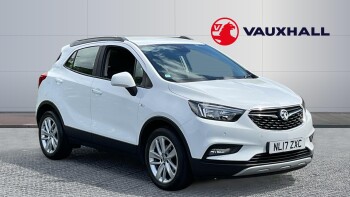 Vauxhall Mokka X 1.6CDTi [136] ecoFLEX Active 5dr Diesel Hatchback